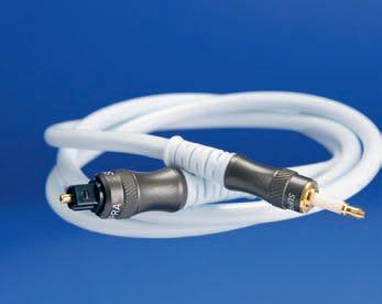 Supra Cables ZAC Toslink Optisches Verbindungskabel 1,0 m bis 20,0 m Neu !